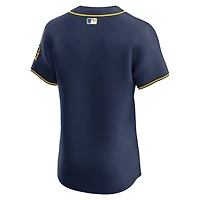 Milwaukee Brewers Men's Nike Dri-FIT ADV MLB Elite Jersey
