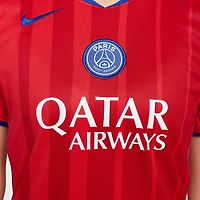 Paris Saint-Germain 2025/26 Stadium Third Women's Nike Dri-FIT Total 90 Soccer Replica Jersey