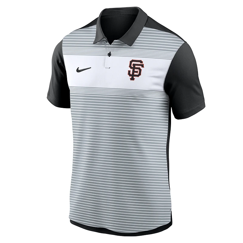 San Francisco Giants City Connect Legacy Icon Vapor Men's Nike Dri-FIT MLB Polo