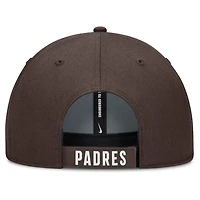 San Diego Padres Club Men's Nike Dri-FIT MLB Adjustable Hat