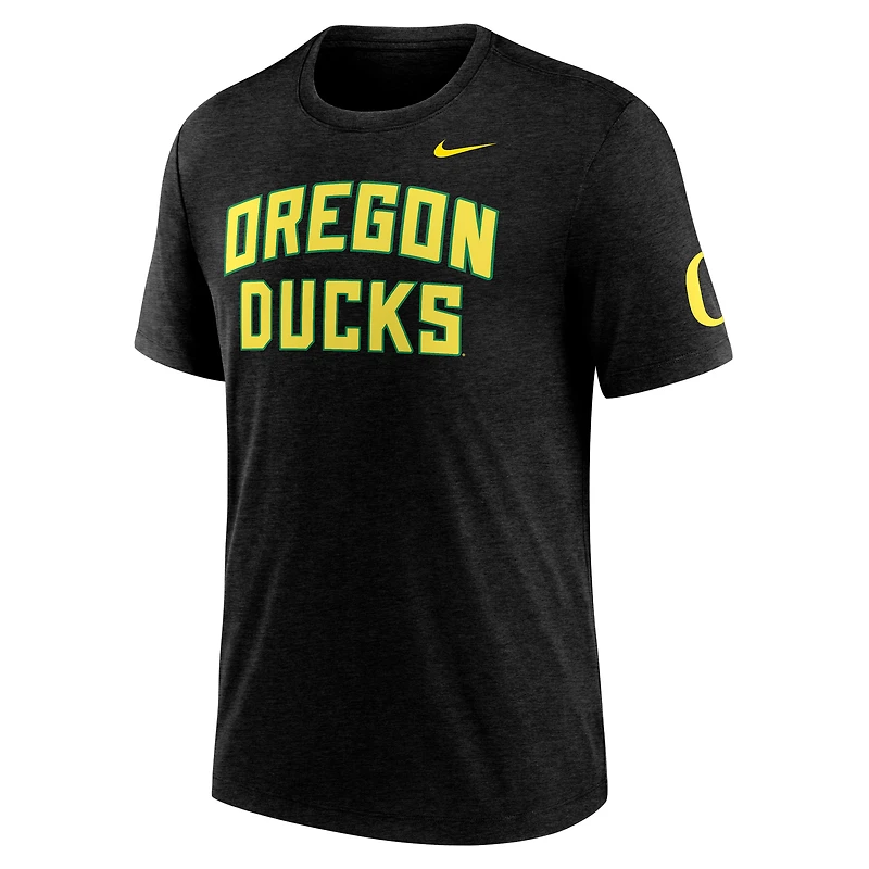 Oregon Campus Collegiate Block Men's Nike College T-Shirt