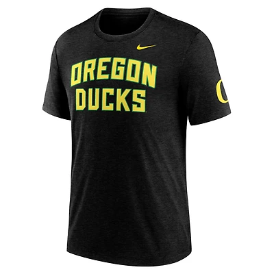 Oregon Campus Collegiate Block Men's Nike College T-Shirt