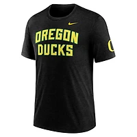 Oregon Campus Collegiate Block Men's Nike College T-Shirt