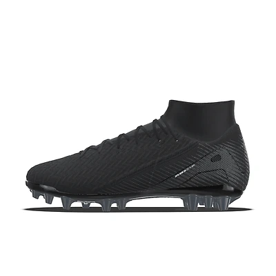 Nike Mercurial Superfly 10 Academy By You Custom AG High-Top Soccer Cleats