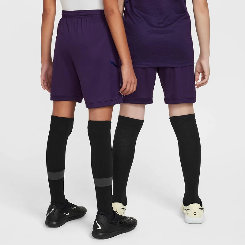 Kylian Mbappé Academy Big Kids' Dri-FIT Soccer Shorts