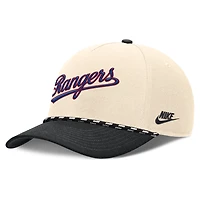 Texas Rangers Rise Men's Nike MLB Adjustable Hat