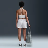 Nike Sportswear Chill Terry Women's Slim Cropped French Halter Top