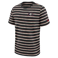 Georgia Athletic Prep Legacy Summit Stripe Men's Nike College T-Shirt