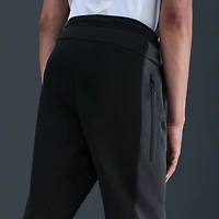 Nike Tech Men's Color-Block Open-Hem Fleece Pants