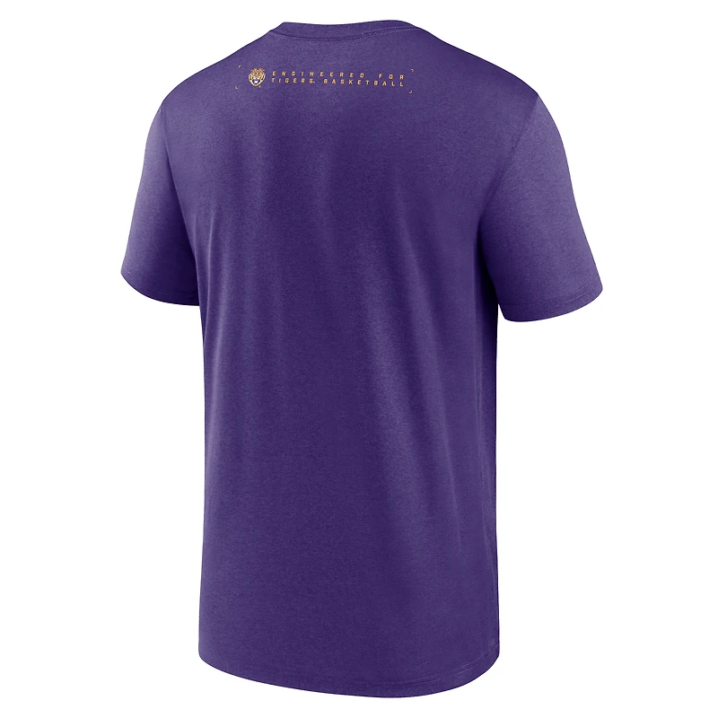 LSU Sideline Legend Men's Nike Dri-FIT College T-Shirt