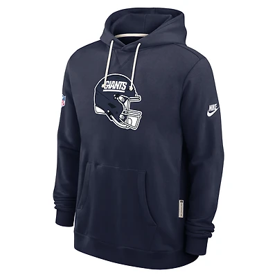 New York Giants Sideline Alt Men's Nike Dri-FIT NFL Pullover Hoodie