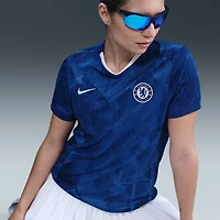 Chelsea FC 2025/26 Stadium Home Women's Nike Dri-FIT Soccer Replica Jersey
