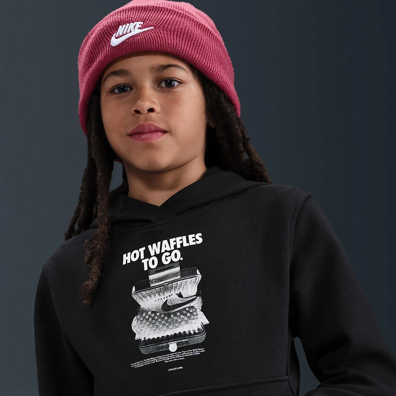 Nike Sportswear Club Fleece Big Kids' Hoodie