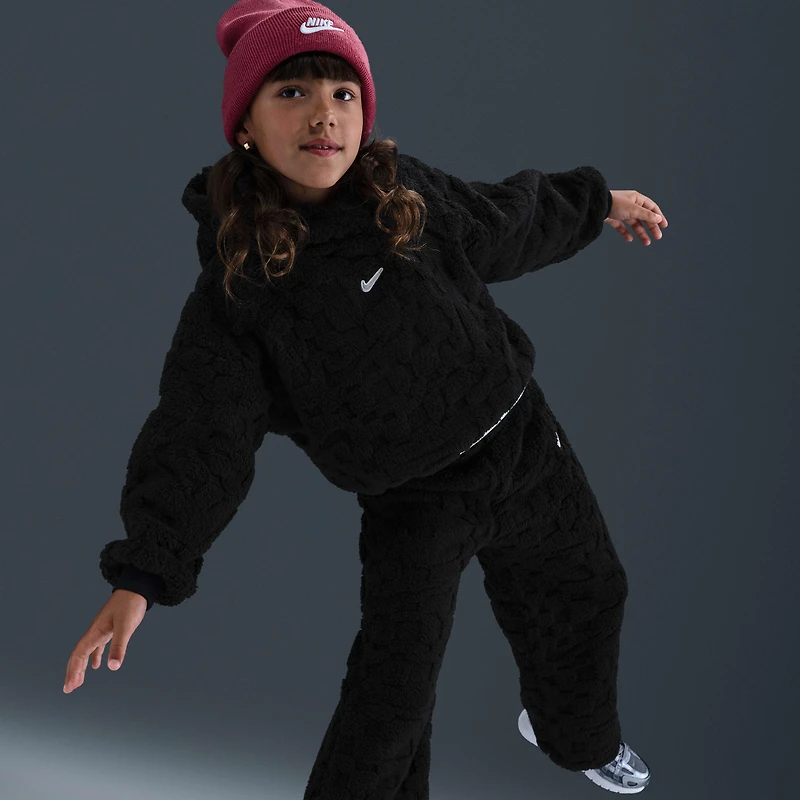 Nike Cozy Little Kids' Pullover Hoodie and Pants Set