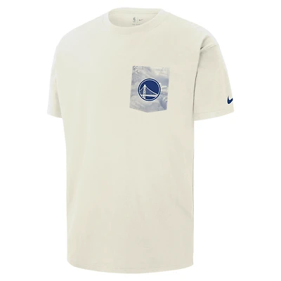 Golden State Warriors Courtside Men's Nike NBA Max90 T-Shirt