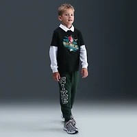 Nike Little Kids' Snowboard Boxy T-Shirt
