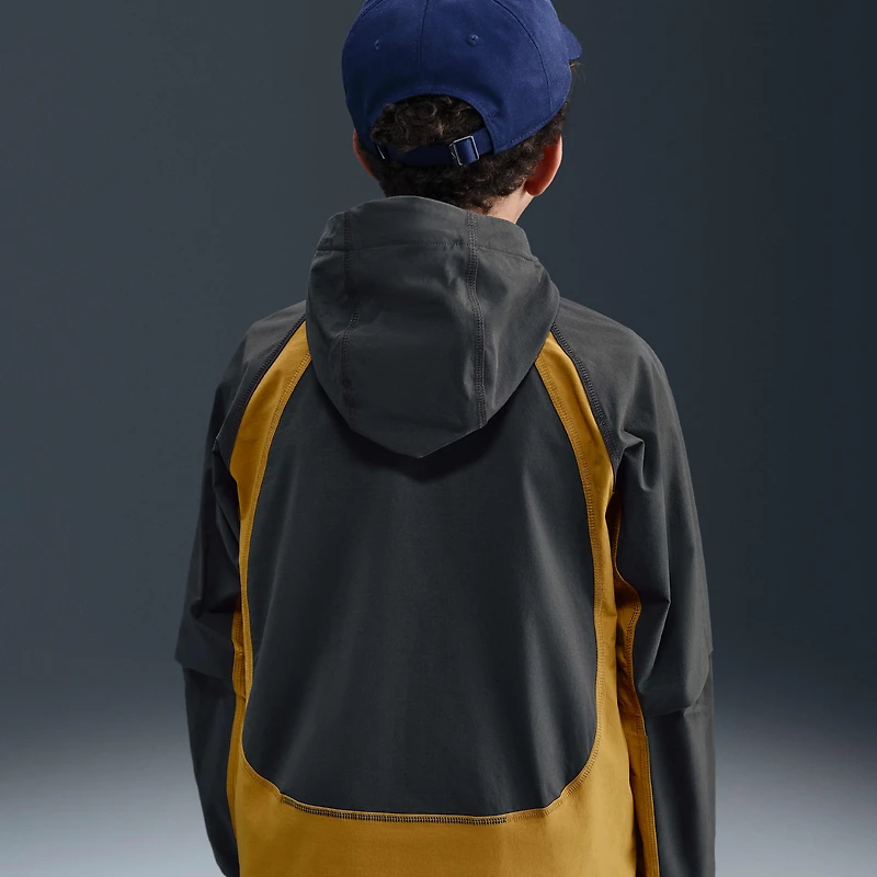 Nike Tech Big Kids' (Boys') Woven Jacket