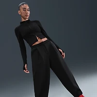 Nike Sportswear Modern Fleece Women's Mid-Rise Loose Pants