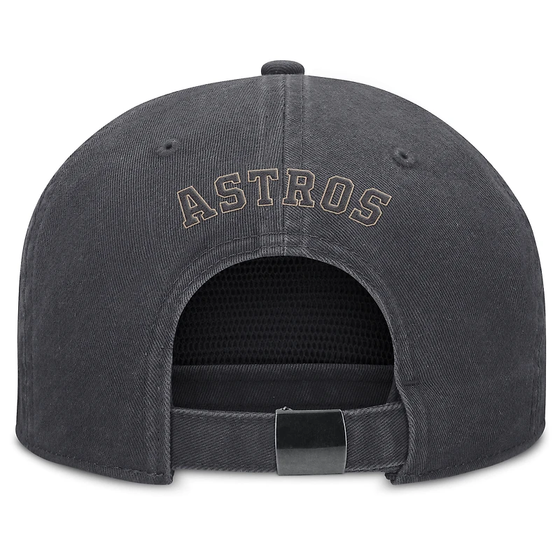Houston Astros Pro Men's Nike MLB Adjustable Hat
