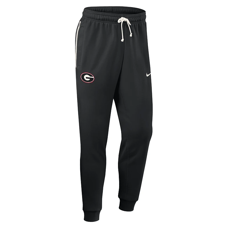 Georgia Sideline Men's Nike Dri-FIT College Taper Pants