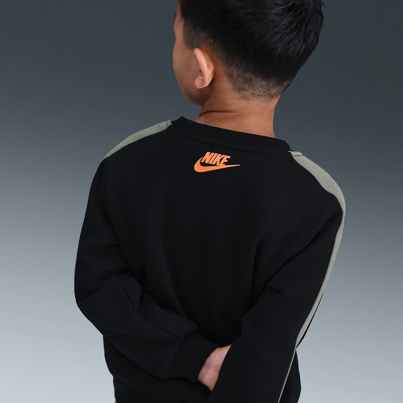 Nike Little Kids' 2-Piece Fleece Pants Set
