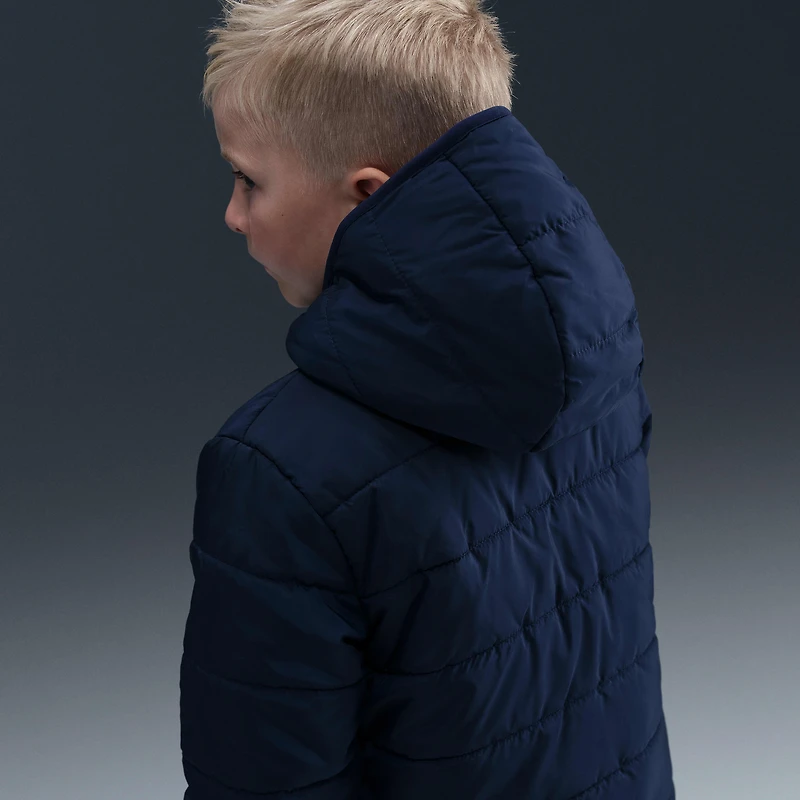 Nike Reversible Fill/Sherpa Jacket Little Kids
