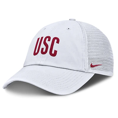 USC Primetime Campus Club Men's Nike College Trucker Adjustable Hat