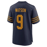 Romeo Doubs Green Bay Packers Men's Nike NFL Game Jersey