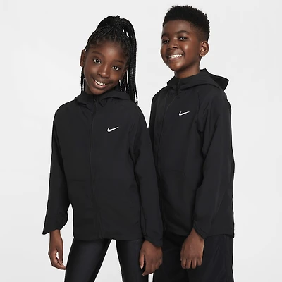 Nike Big Kids' Dri-FIT UV Training Jacket
