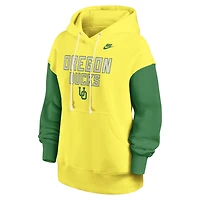 Oregon Legacy Phoenix Women's Nike College Pullover Hoodie
