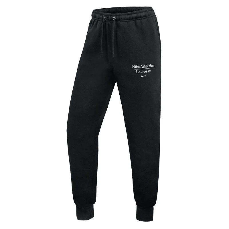 Nike Club Men's Lacrosse Fleece Joggers