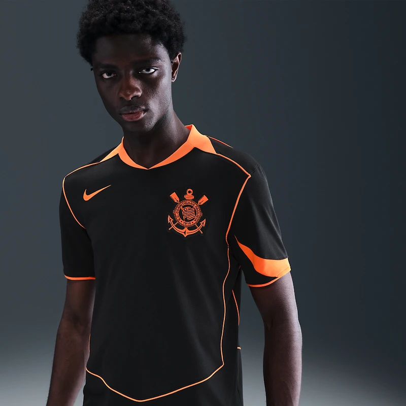 S.C. Corinthians 2025/26 Stadium Third Men's Nike Dri-FIT Total 90 Soccer Replica Jersey