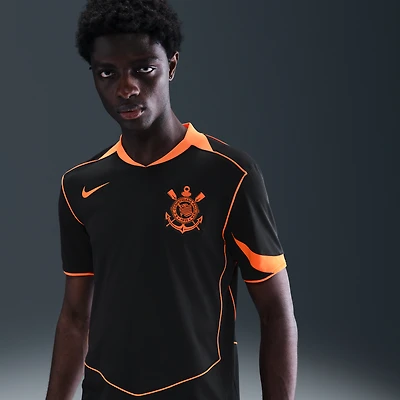 S.C. Corinthians 2025/26 Stadium Third Men's Nike Dri-FIT Total 90 Soccer Replica Jersey