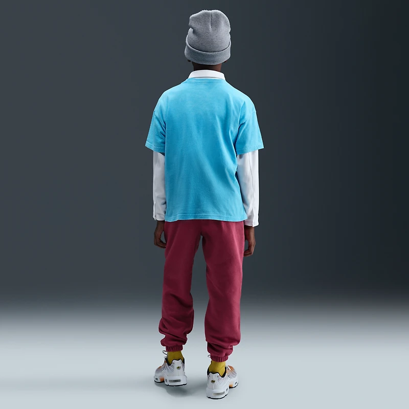Nike Sportswear Club Big Kids' T-Shirt