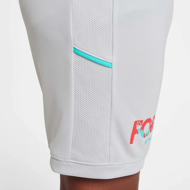 Erling Haaland Academy Big Kids' Dri-FIT Soccer Shorts