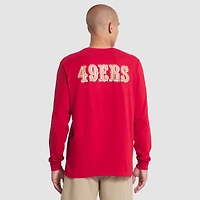 San Francisco 49ers Play To Win Essential Men's Nike NFL Long-Sleeve T-Shirt