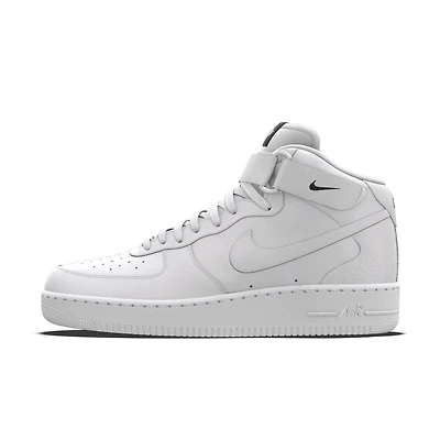 Nike Air Force 1 Mid By You Custom Women's Shoes