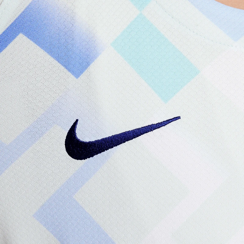 Inter Milan 2025/26 Stadium Away Big Kids' Nike Dri-FIT Soccer Replica Jersey