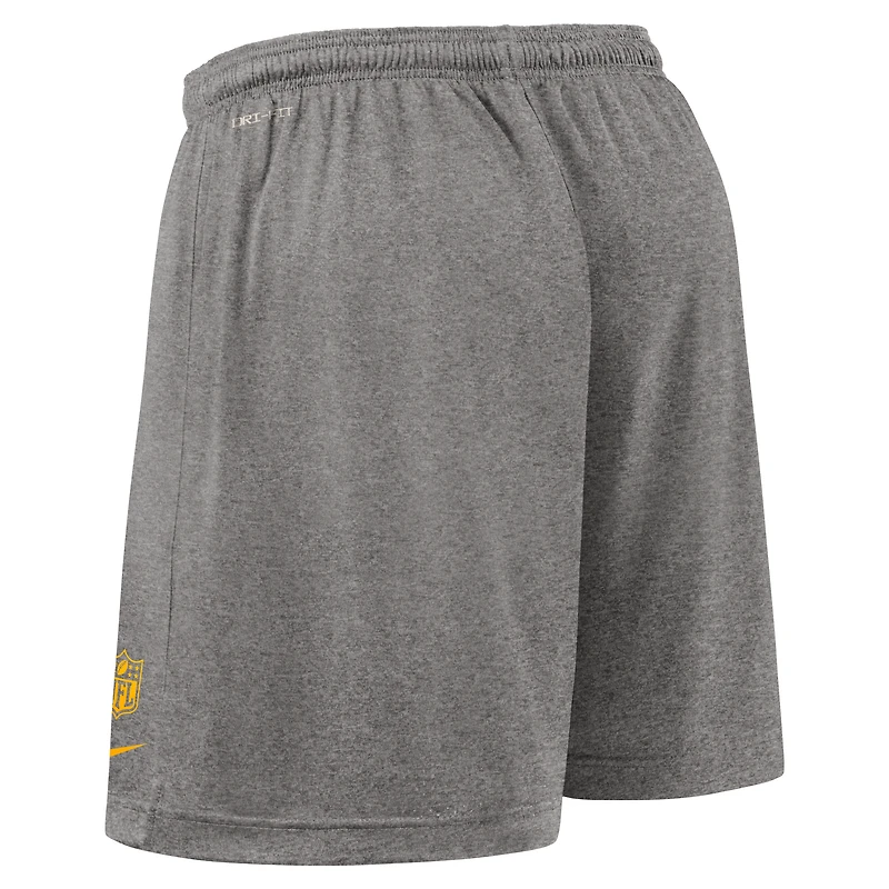Los Angeles Chargers Sideline Reversible Men’s Nike Dri-FIT NFL Shorts