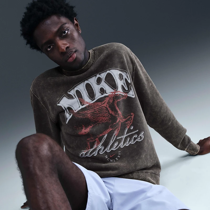 Nike Sportswear Club Fleece Crew