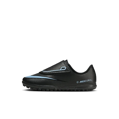 Nike Jr. Mercurial Vapor 16 Club Little Kids' Turf Low-Top Soccer Shoes