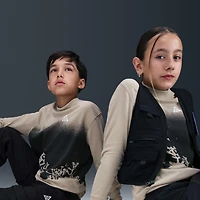Nike ACG Big Kid's Long-Sleeve Waffle Top