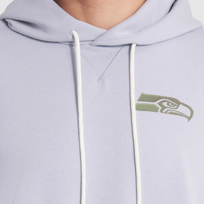 Seattle Seahawks Rivalries Collection Sideline Men's Nike Dri-FIT NFL Pullover Hoodie