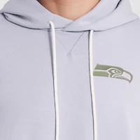 Seattle Seahawks Rivalries Collection Sideline Men's Nike Dri-FIT NFL Pullover Hoodie