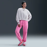Nike Sportswear Phoenix Fleece Women's Over-Oversized Crew-Neck Sweatshirt