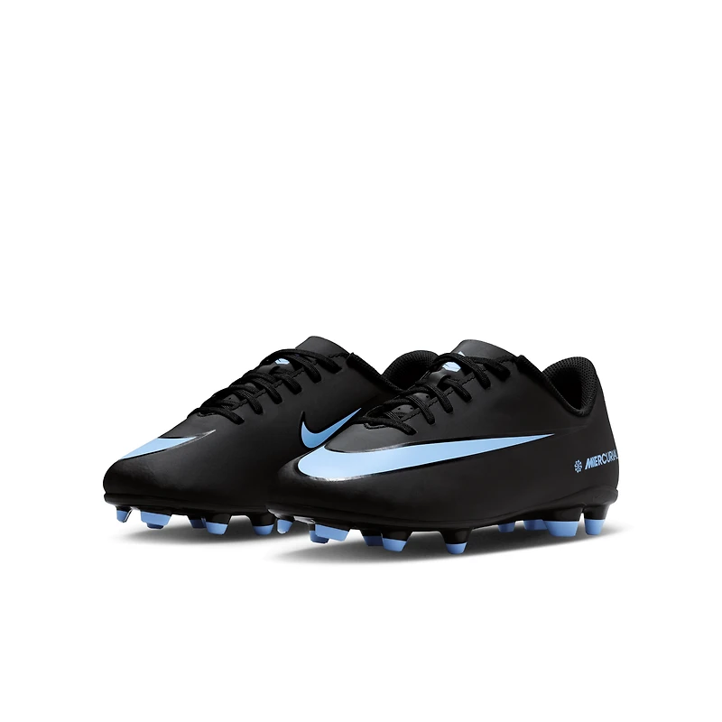 Nike Jr. Mercurial Vapor 16 Club "Kylian Mbappé" Big Kids' MG Low-Top Soccer Cleats
