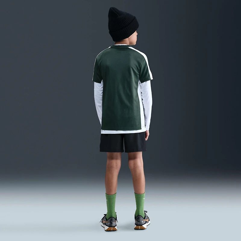 Nike Multi Big Kids' (Boys') Dri-FIT Woven Shorts