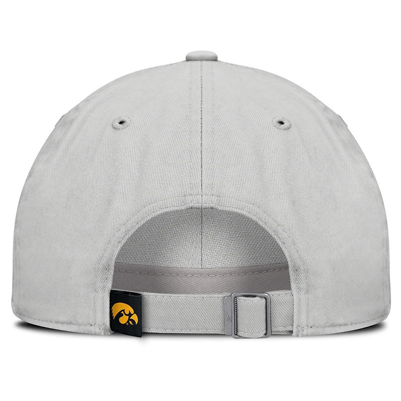 Iowa Off-Field Club Gameday Men's Nike College Adjustable Hat