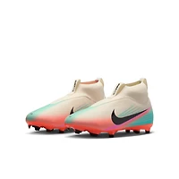 Nike Jr. Mercurial Superfly 10 Academy "Sam Kerr" Big Kids' Multi-Ground High-Top Soccer Cleats