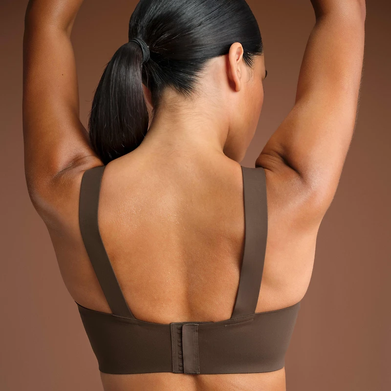 NikeSKIMS Matte Women's Wide-Strap Bra